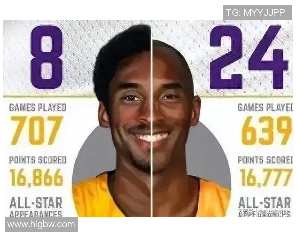 科比23号与24号球衣的传奇对决与背后故事解析