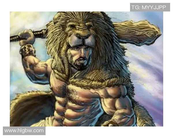 赫拉克勒与维迪斯的巅峰对决谁能胜出揭开神话英雄的传奇篇章